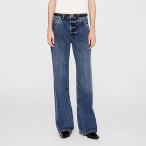 ANINE BING Hugh Jean - Dark Indigo